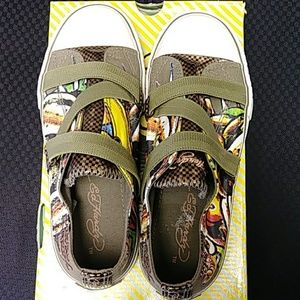 Ed Hardy Tennis Shoes